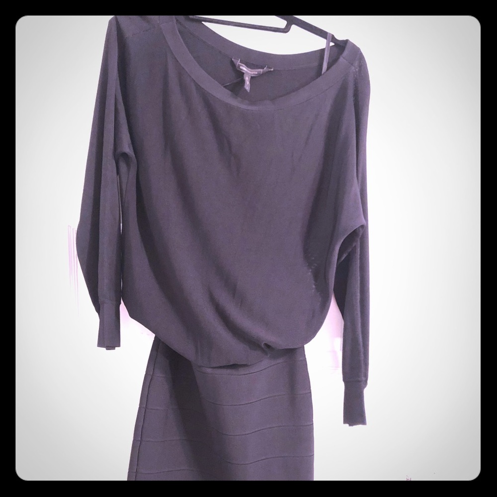 BCBG - black dress sz Small